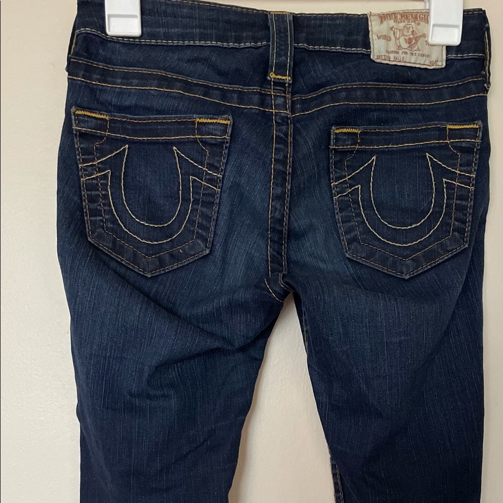 True religion stretchy jeans
